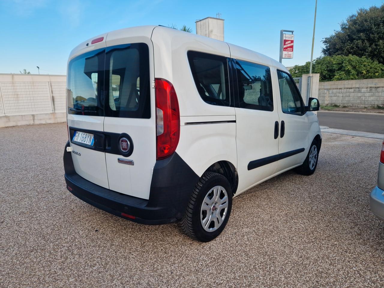 Fiat Doblo Doblò 1.6 MJT 16V 95CV Lounge 5 posti