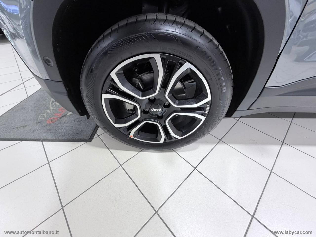 JEEP Avenger 1.2 Turbo 110CV e-Hybr. Summit