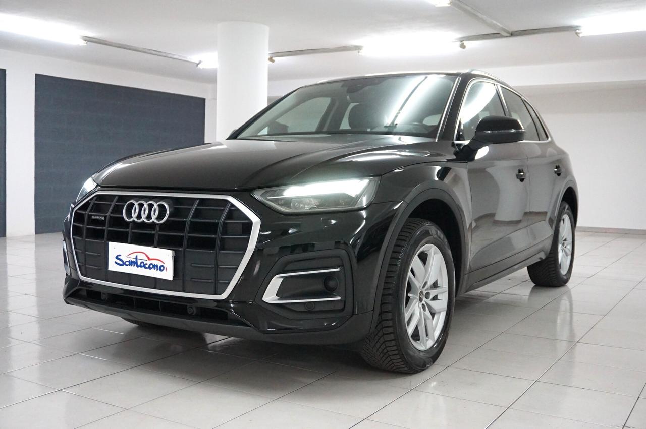 Audi Q5 40 TDI 204 CV quattro S tronic Business Sport