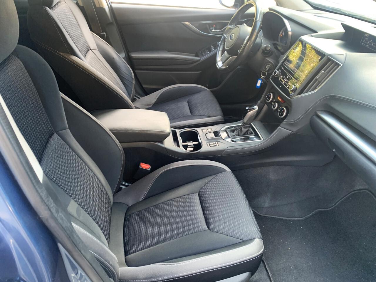 Subaru Impreza 1.6i 4X4 AUTOMATICA BENZINA - GPL