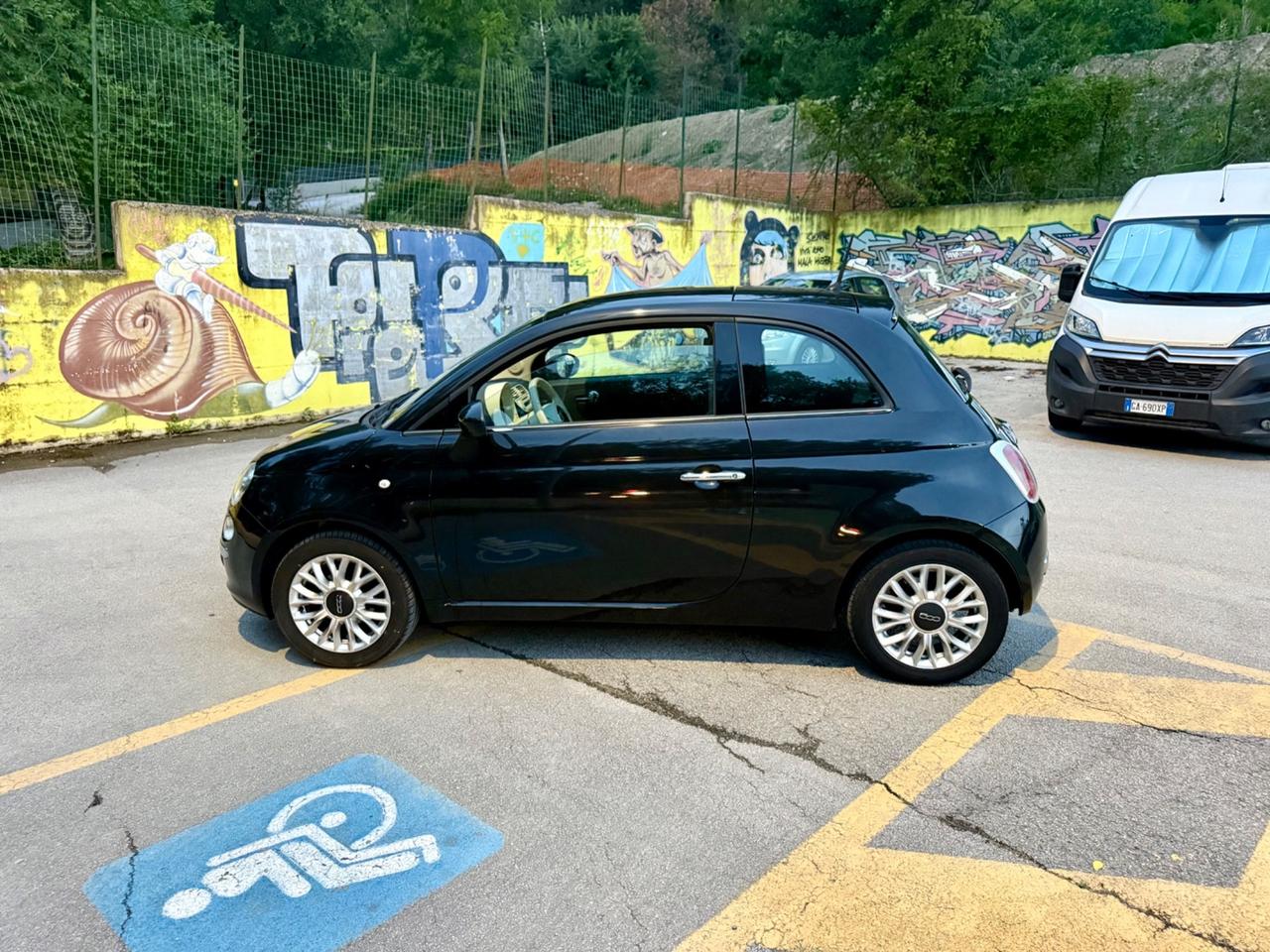 Fiat 500 1.2 GPL Cambio Automatico Euro6B