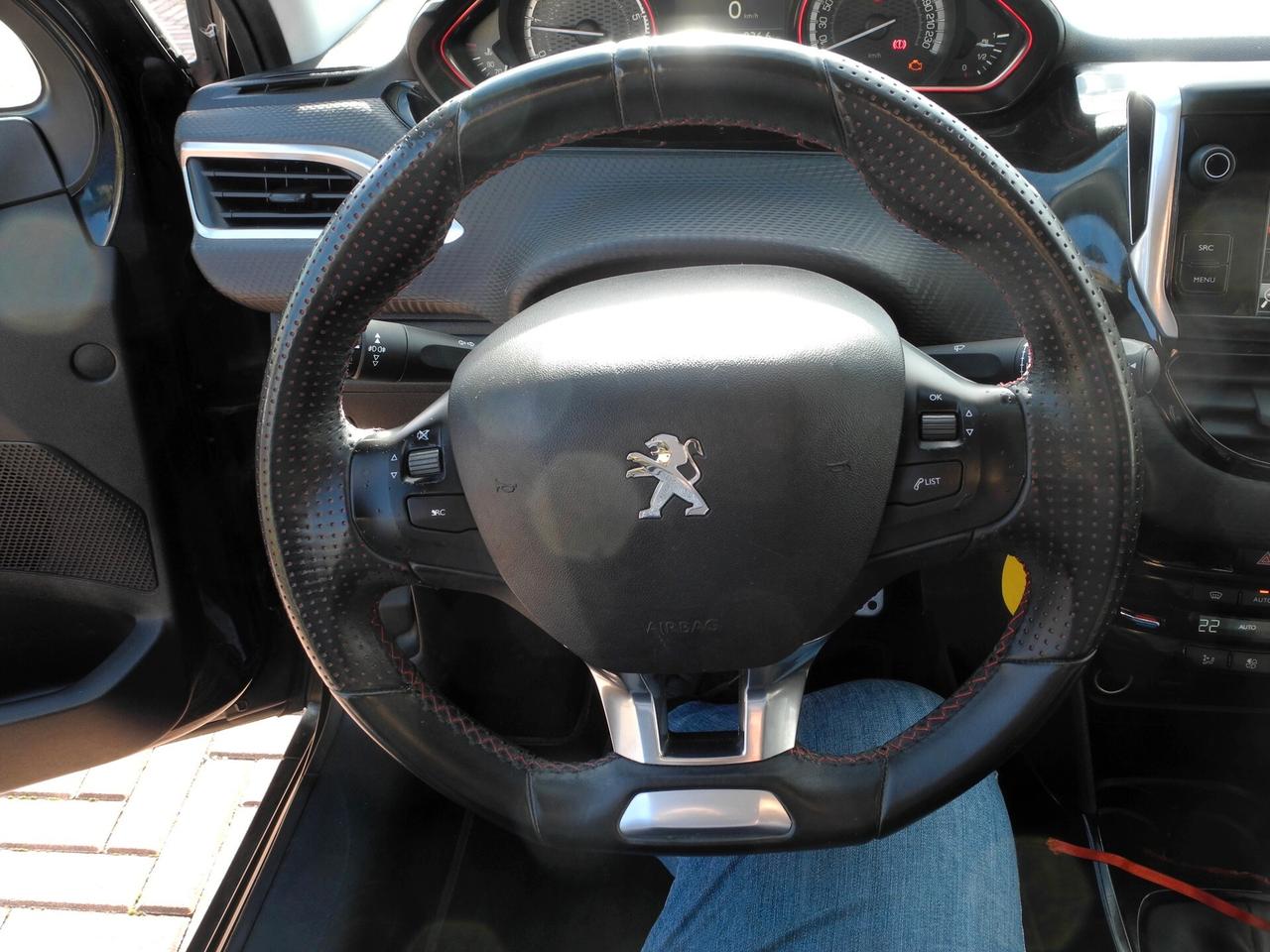 Peugeot 2008 BlueHDi 120 S&S GT Line