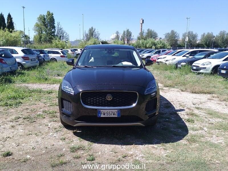Jaguar E-Pace 2017 Diesel 2.0d i4 HSE awd 150cv auto my19