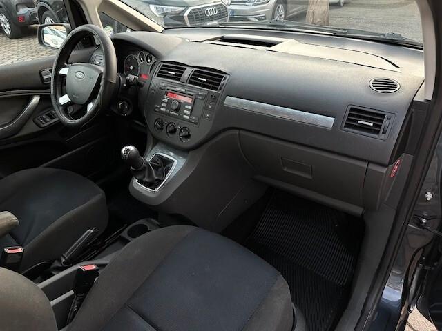 Ford Focus C-Max 1.6 TDCi 90CV Ghia - 2007