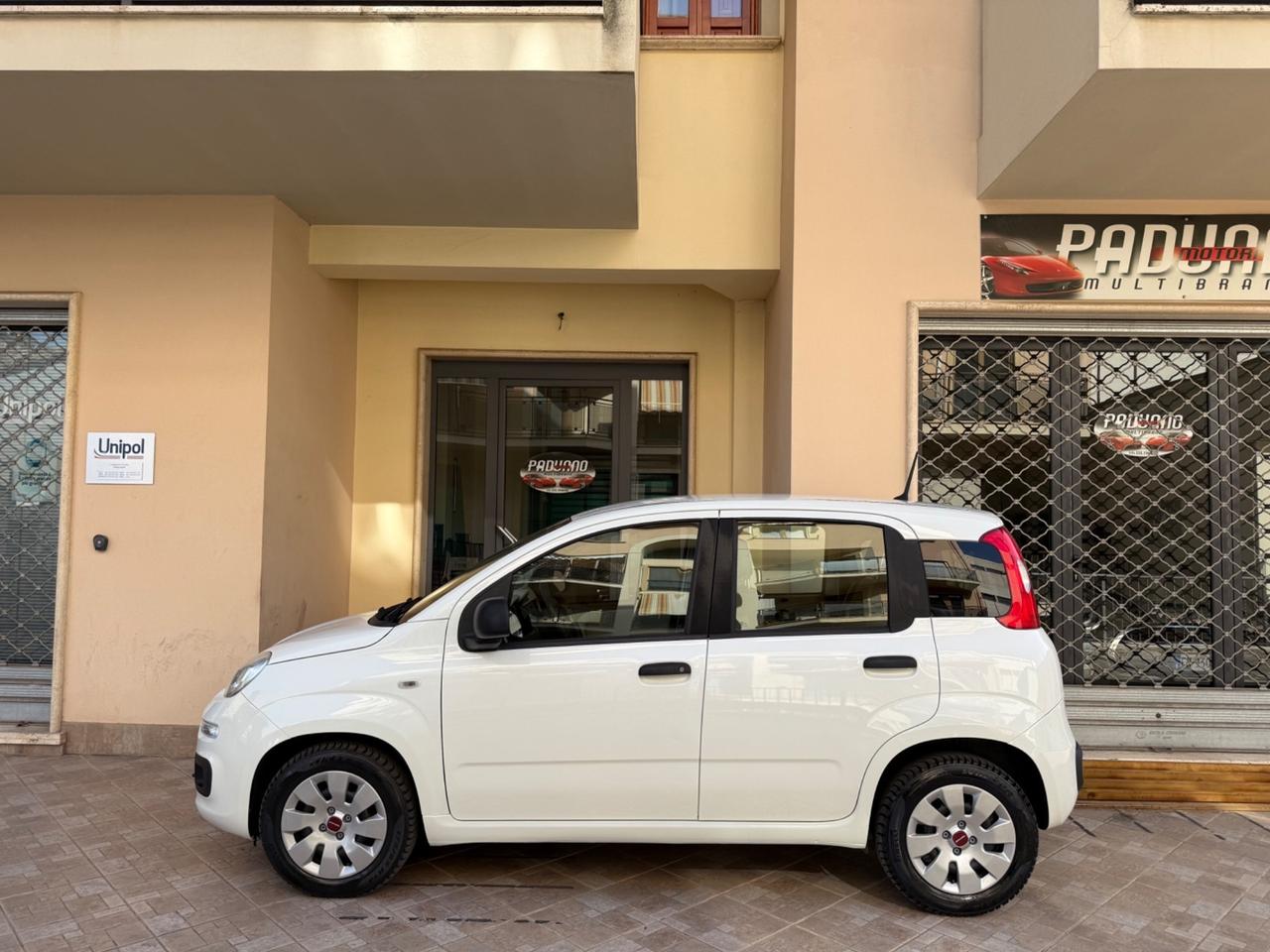 Fiat Panda 1.3 MJT 80 CV S&S Easy