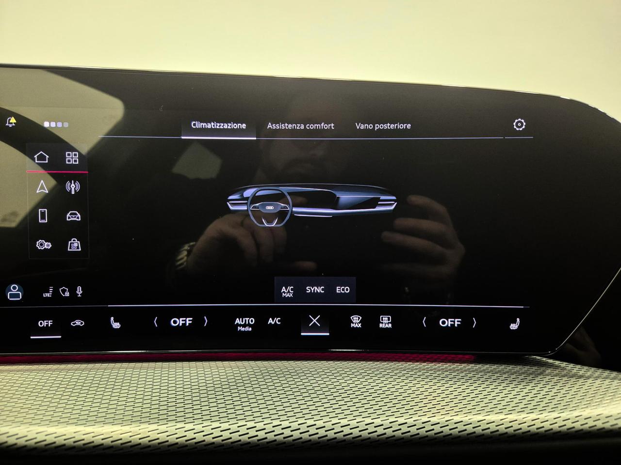 AUDI Q5 SPB TDI 204cv mHEV+ S tronic quattro S line Tetto Panoramico