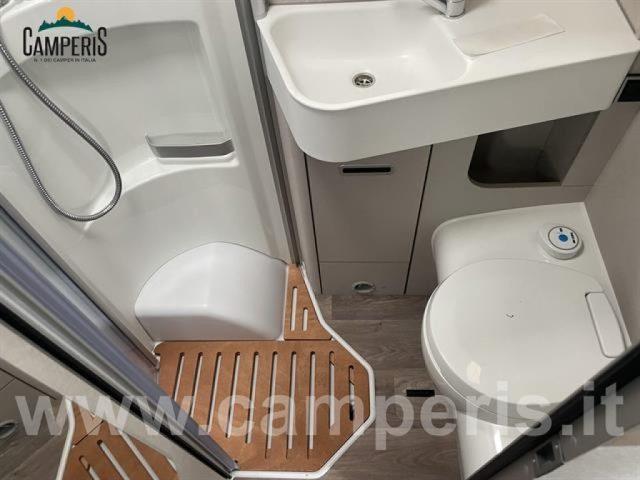 HYMER-ERIBA HYMER EXSIS I 580 PURE - VERSIONE CAMPERIS