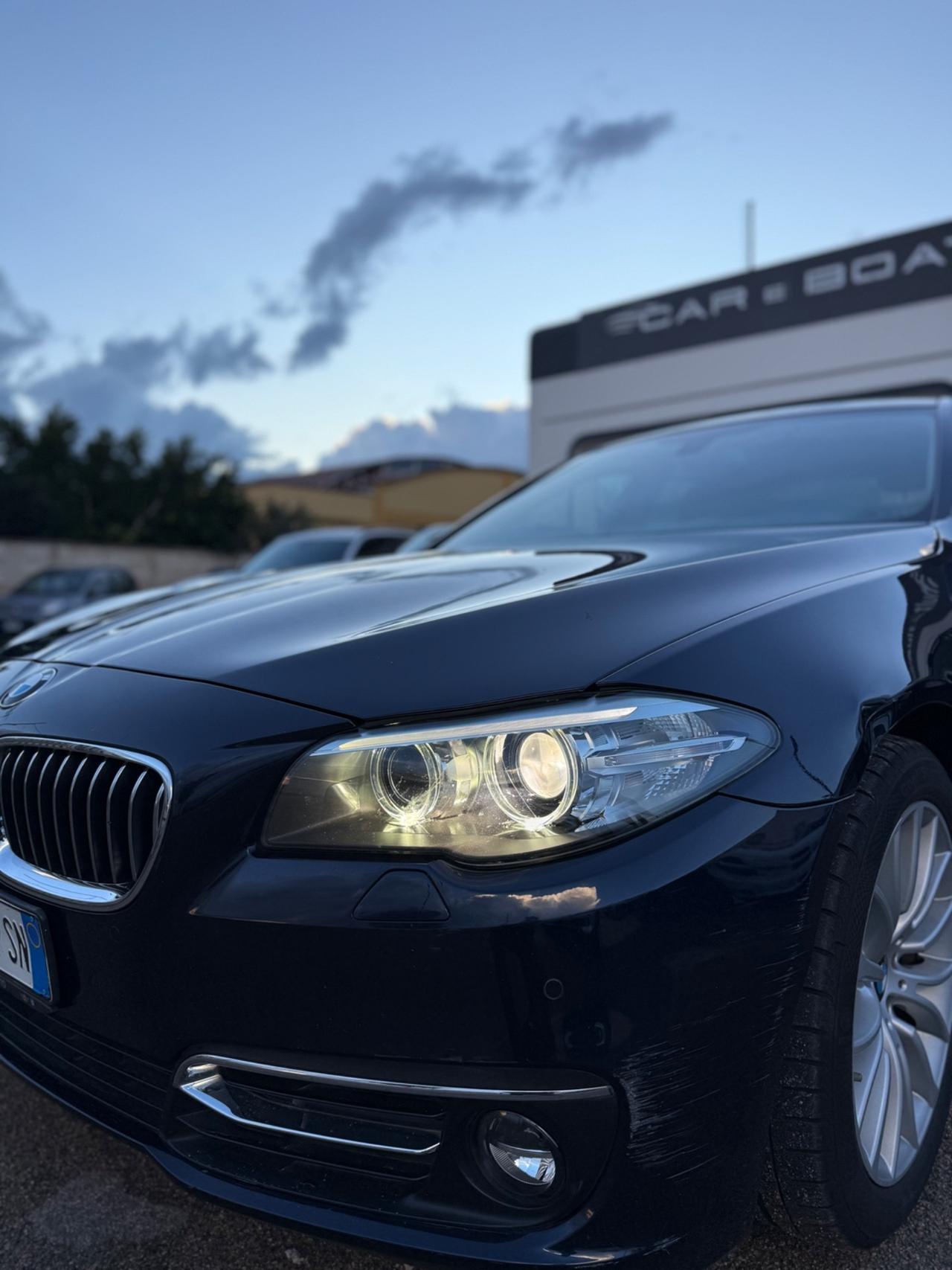 Bmw 520 520d Luxury