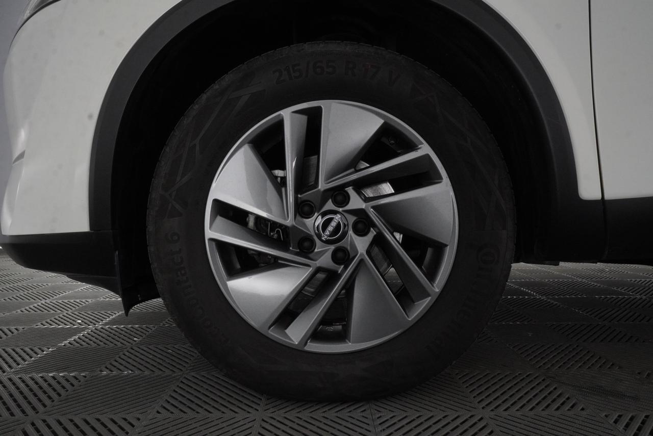 NISSAN Qashqai 3ª serie Qashqai MHEV 158 CV Xtronic Business