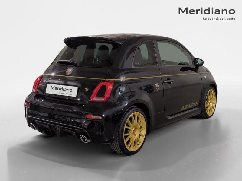 Abarth 595 1.4 Turbo T-Jet 165 CV