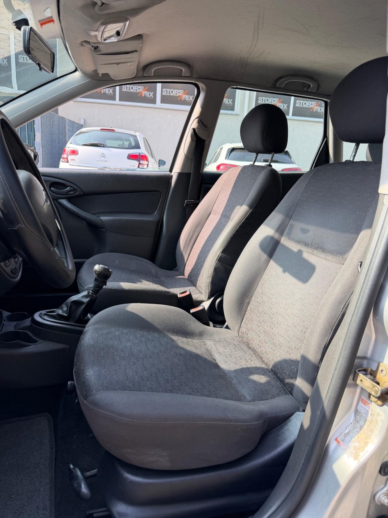 Ford Focus 1.6i Neopatentati Euro 3