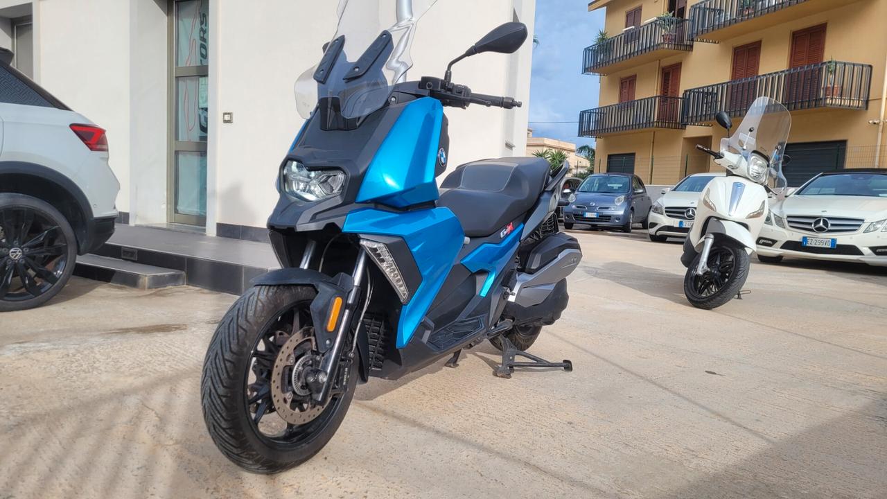 Bmw C 400 X