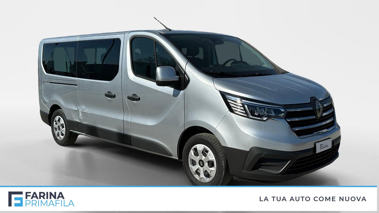 RENAULT Trafic - Trafic 2.0 blue dci 150cv L2 Authentic