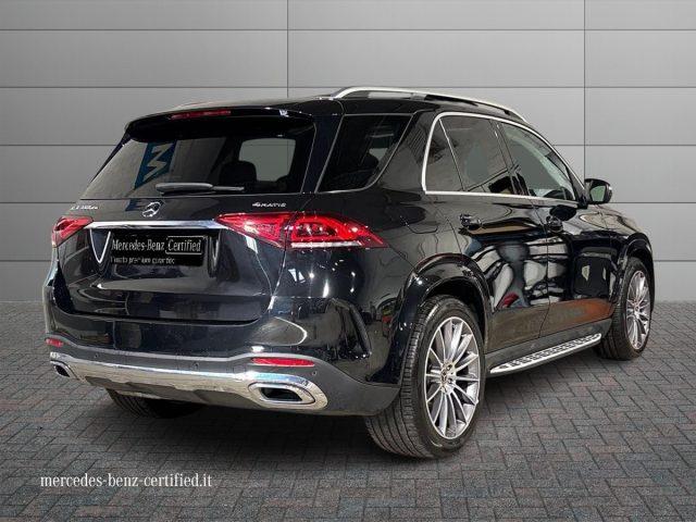 MERCEDES-BENZ GLE 350 de hybrid EQ 4Matic Premium