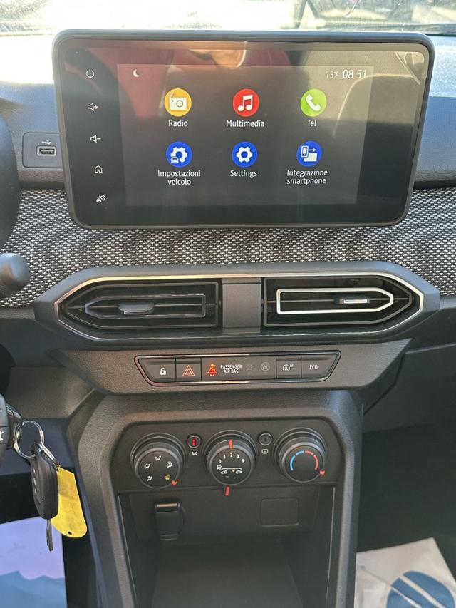 DACIA Sandero Streetway 1.0 TCe ECO-G Comfort