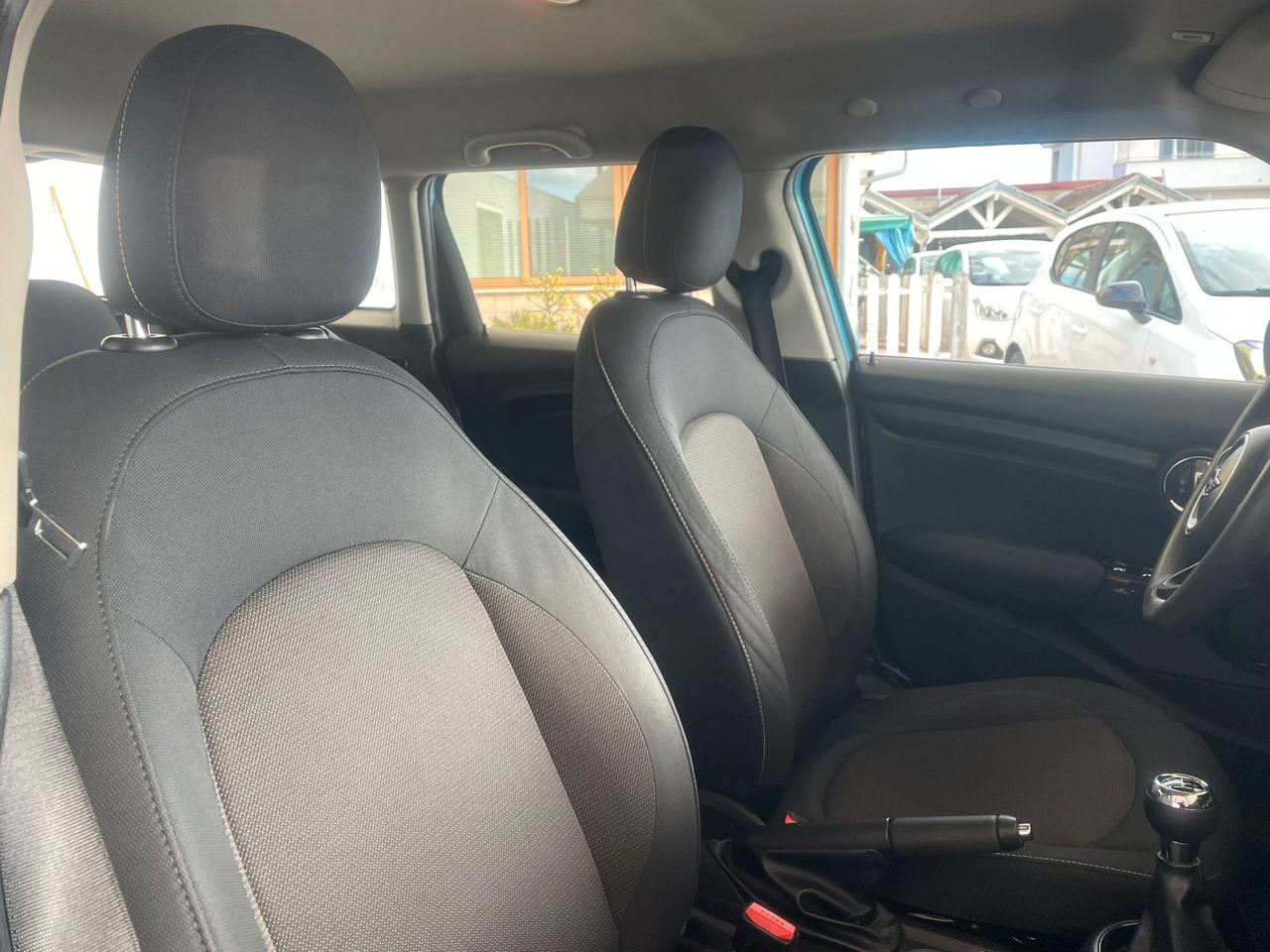 Mini 1.5 One 5 porte