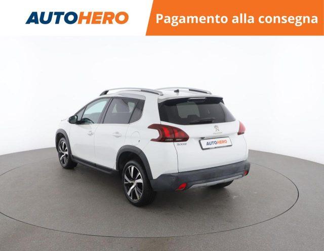 PEUGEOT 2008 1° serie BlueHDi 120 EAT6 S&S Allure