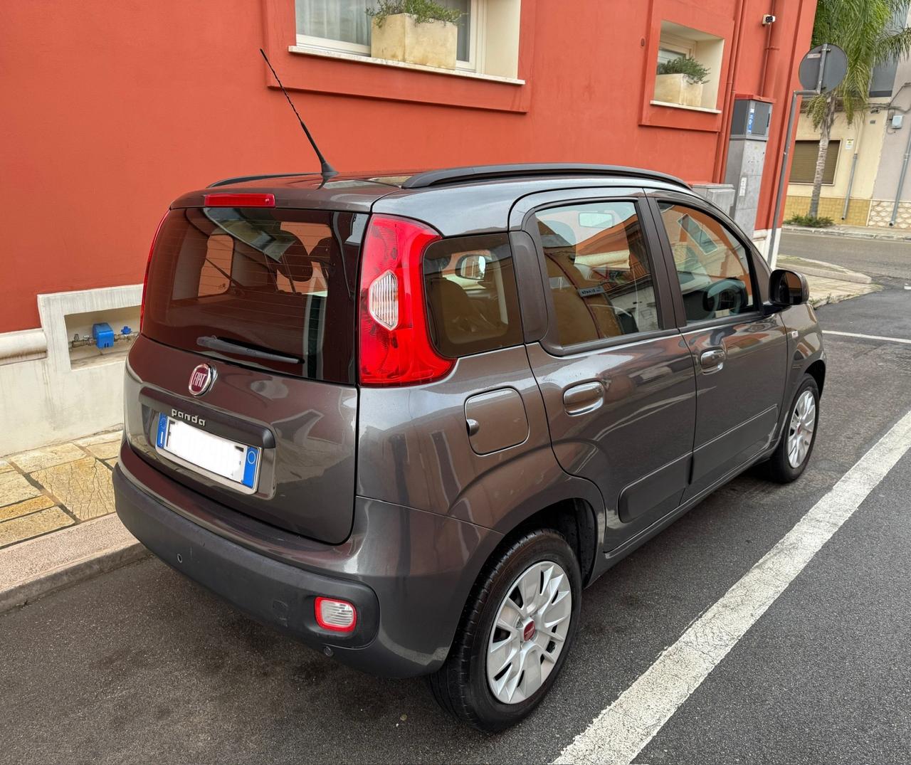 Fiat Panda 1.2 Lounge