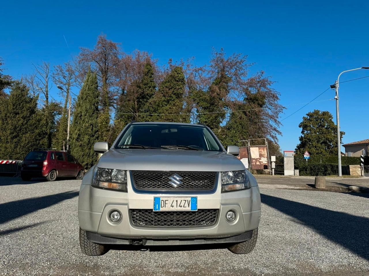 Suzuki Grand Vitara 1.9 DDiS 5 porte