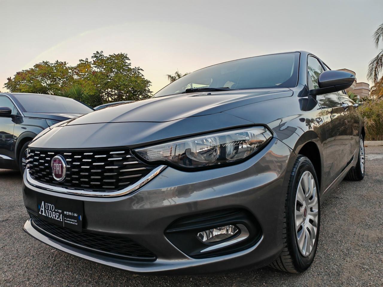 Fiat Tipo 1.3 Mjt 95cv 76000km Full 2018