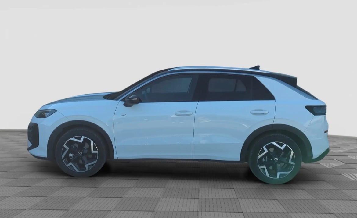 Volkswagen T-Roc 1.5 eTSI ACT 150 CV DSG R-Line