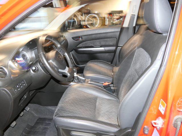 SUZUKI Vitara 1.4 Boosterjet 4WD AllGrip Top
