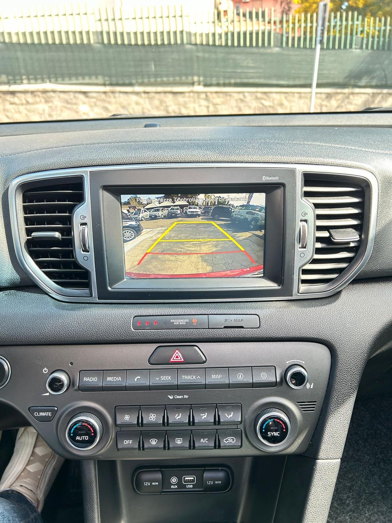 Kia Sportage 1.7 CRDI 2WD GT Line