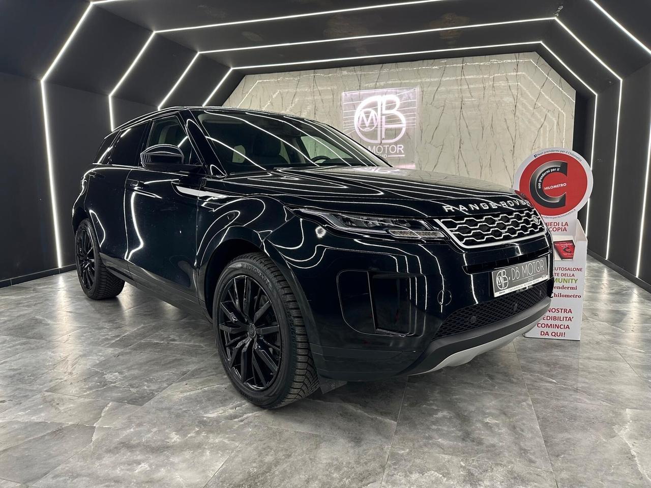 Land Rover Range Evoque II 2.0d i4 fwd 150cv