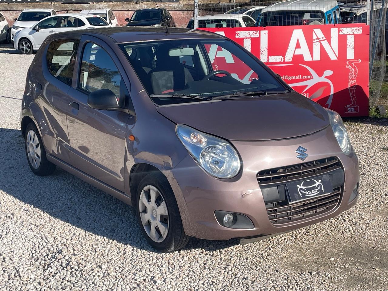 Suzuki Alto 1.0 GPL GLX