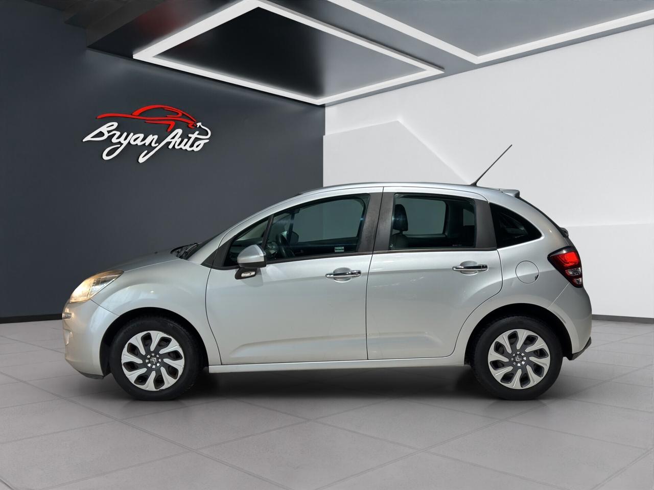 Citroen C3 1.2 VTi 82 Exclusive