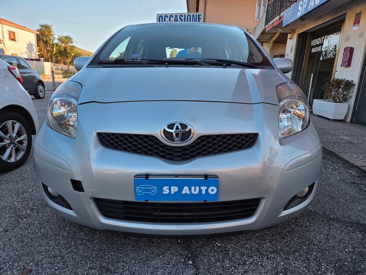 Toyota Yaris - 2010