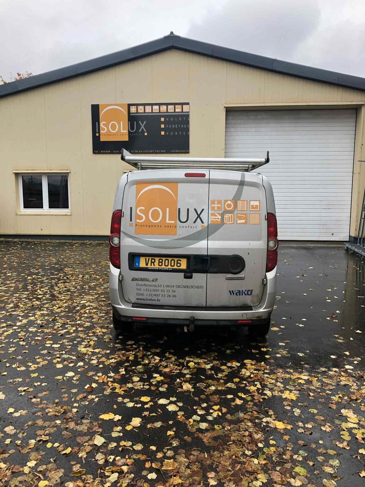 Fiat Doblò 1.6 MJT 105CV -3 Posti- GANCIO T