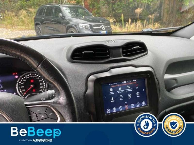 Jeep Renegade 1.6 MJT S 2WD 130CV
