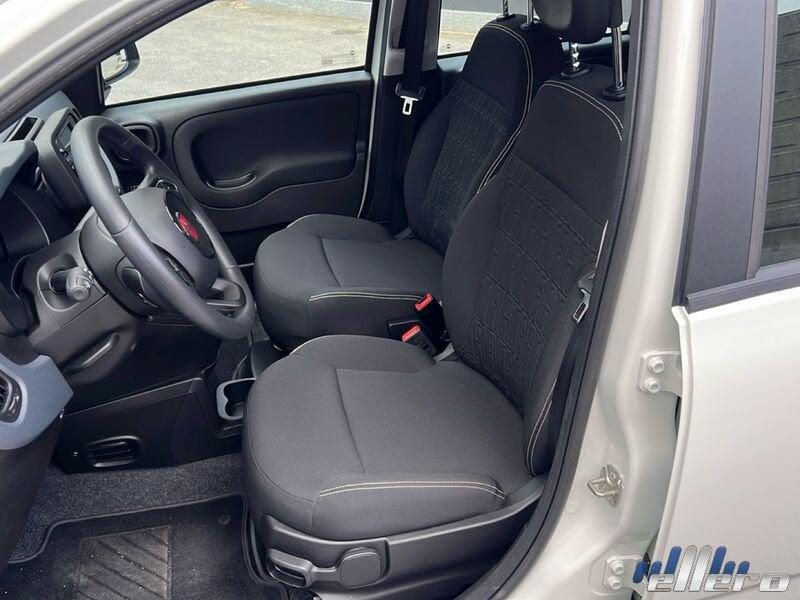 FIAT Pandina 1.0 65cv Hybrid ICON