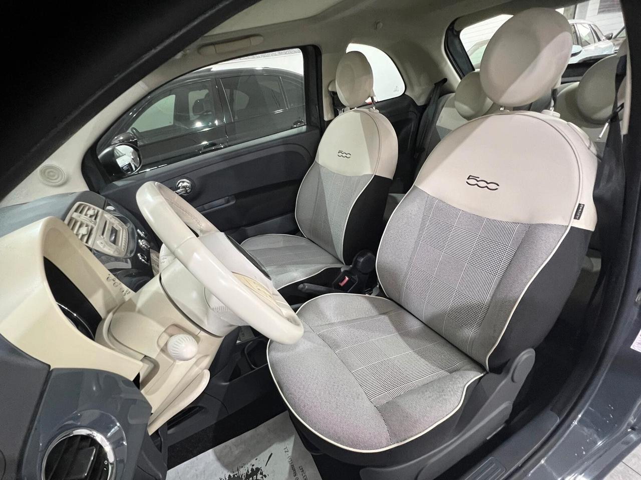 Fiat 500 1.3 Multijet 16V 95 CV Sport 2015