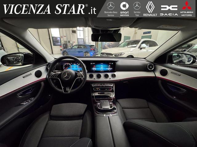 MERCEDES-BENZ E 200 d SPORT