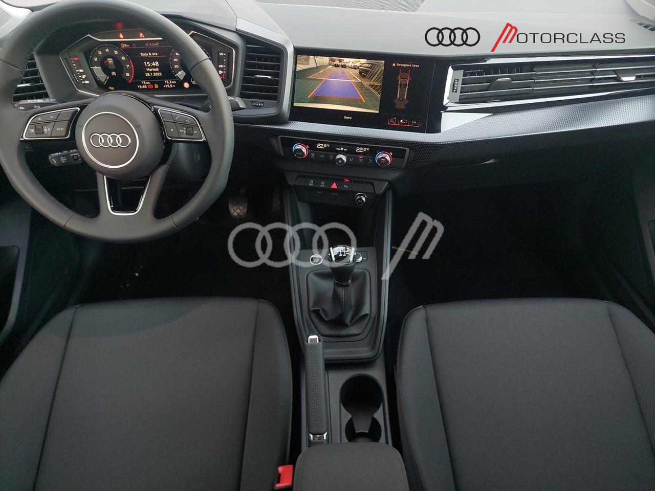 Audi A1 sportback 25 1.0 tfsi business