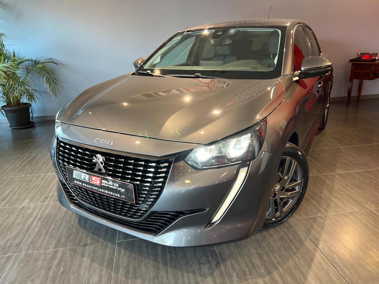 Peugeot 208 BlueHDi 100 Stop&Start 5 porte Allure