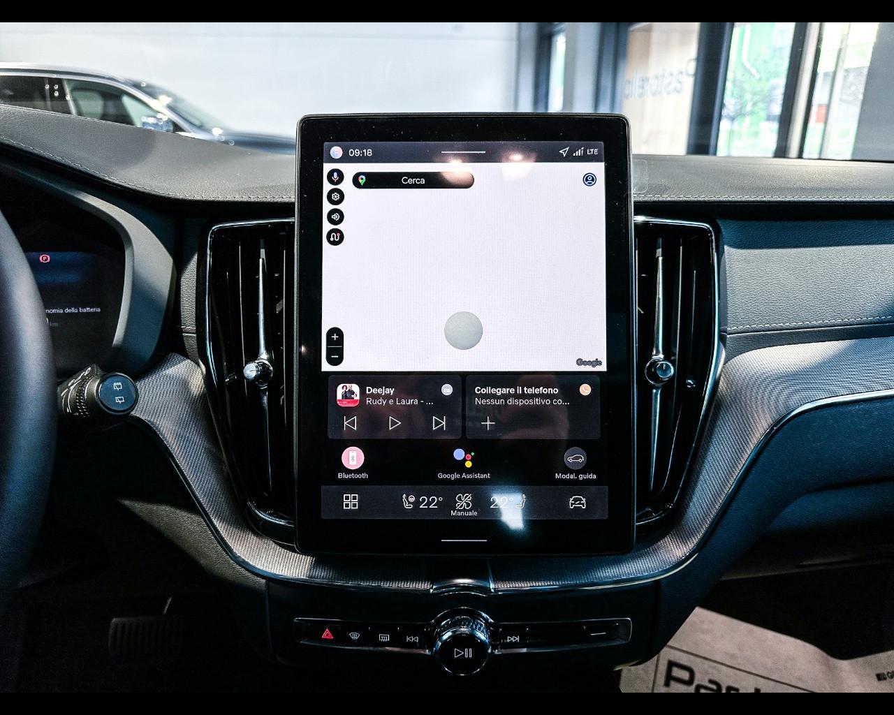 VOLVO XC60 Ultra Black Edition T6 AWD AUT