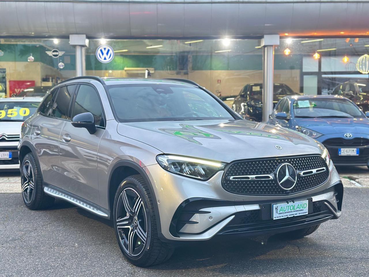 MERCEDES-BENZ GLC 300 de 4Matic Plug-in Hybrid PREMIUM*BISCOTTO