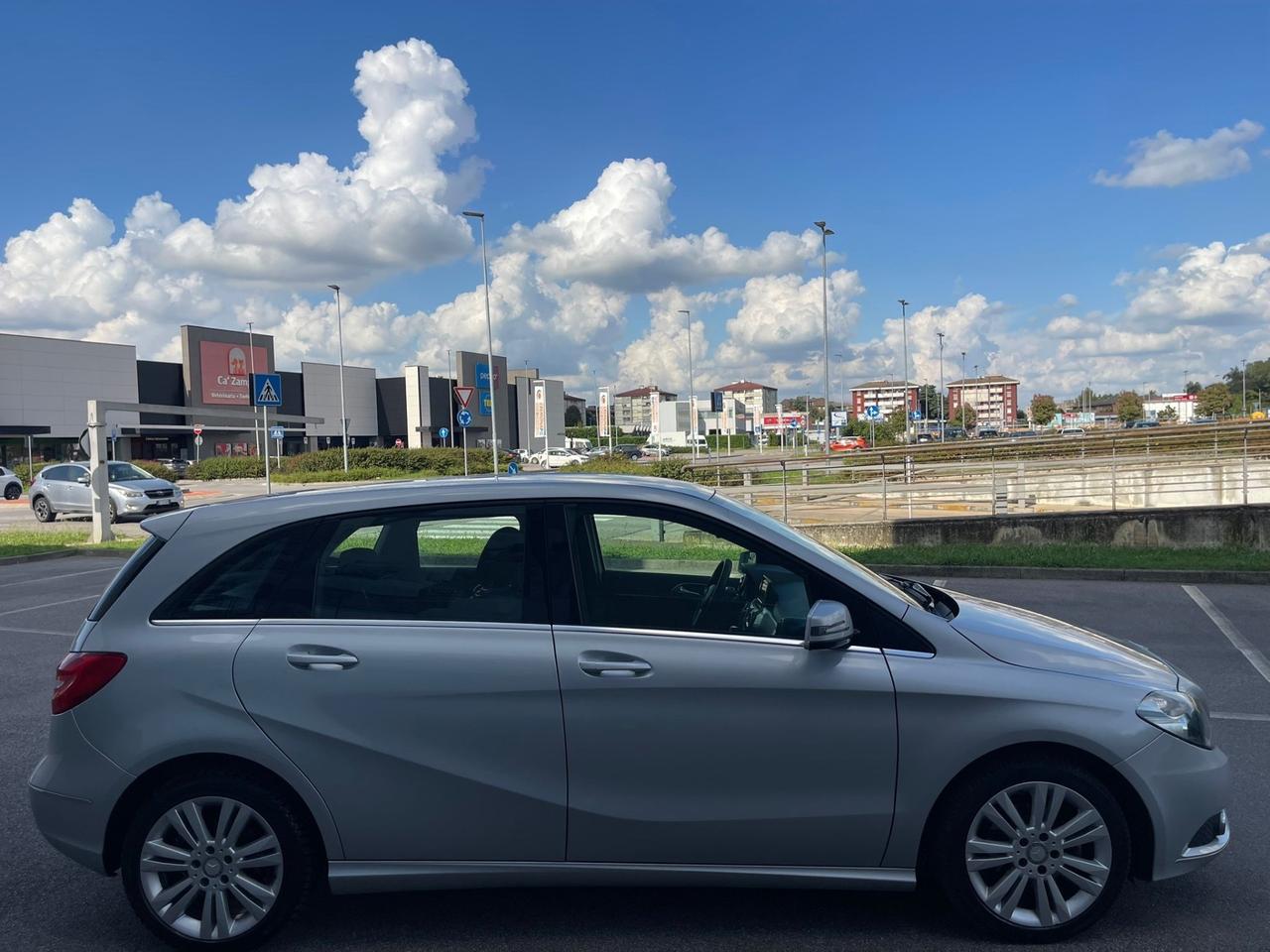 Mercedes-benz B 180 CDI Automatic Premium