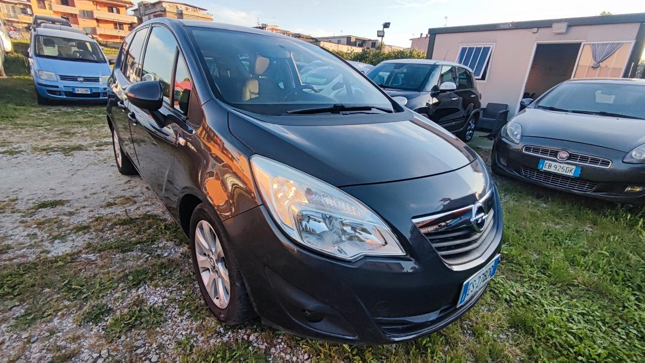 Opel Meriva 1.4 Benz 2013