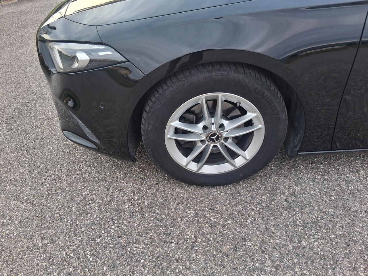 Mercedes-benz A 180 d Automatic Business Extra