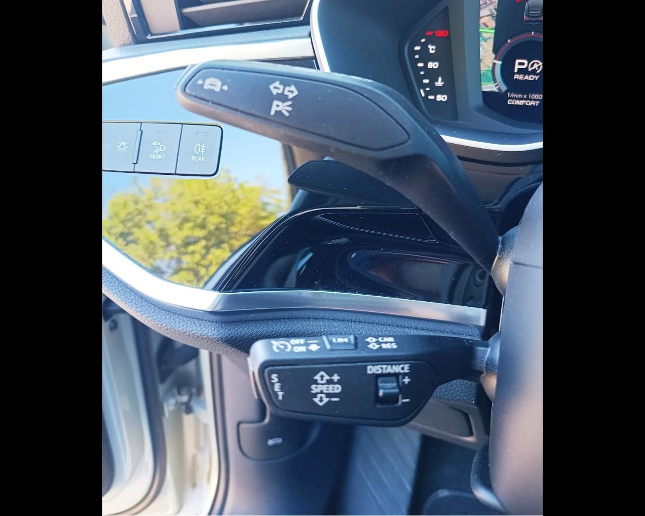 AUDI Q3 SPORTBACK 35 TDI S-TRONIC S LINE EDITION