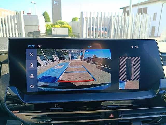Citroen C5 X 1.2 PureTech 130cv EAT8 SHINE Usato Garantito