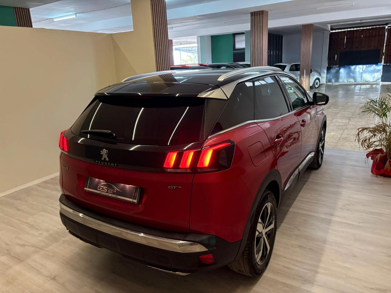 Peugeot 3008 2000cc BlueHDi 177cc S&S EAT8 GT
