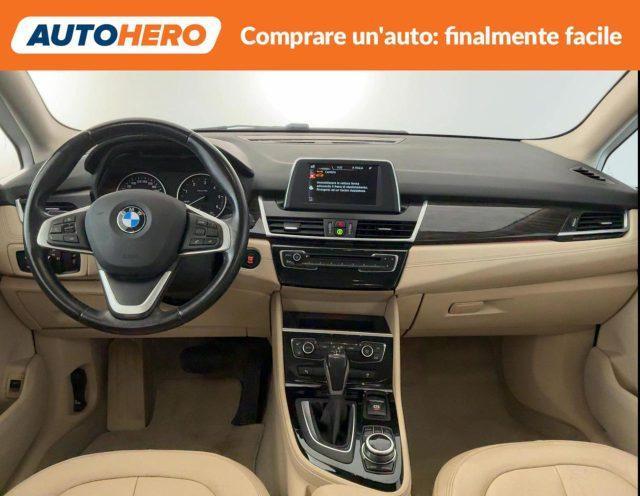 BMW 218 d Active Tourer Luxury