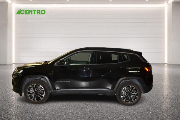 JEEP compass - PLUG-IN HYBRID - Limited 1.3 Turbo T4 PHEV 4xe AT6