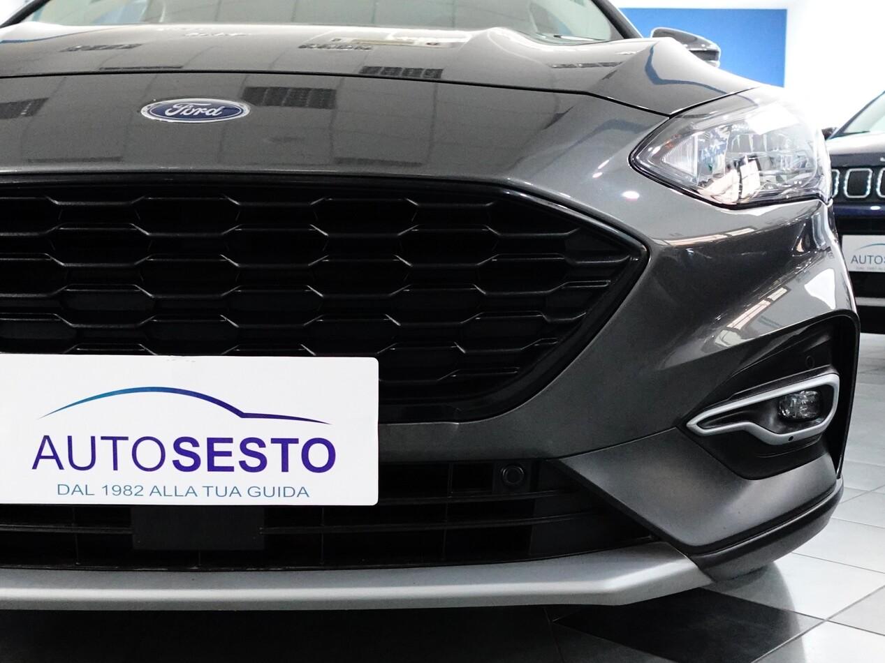 Ford Focus Active Wagon 2.0 EcoBlue 150 CV CO-PILOT ACTIVE SW