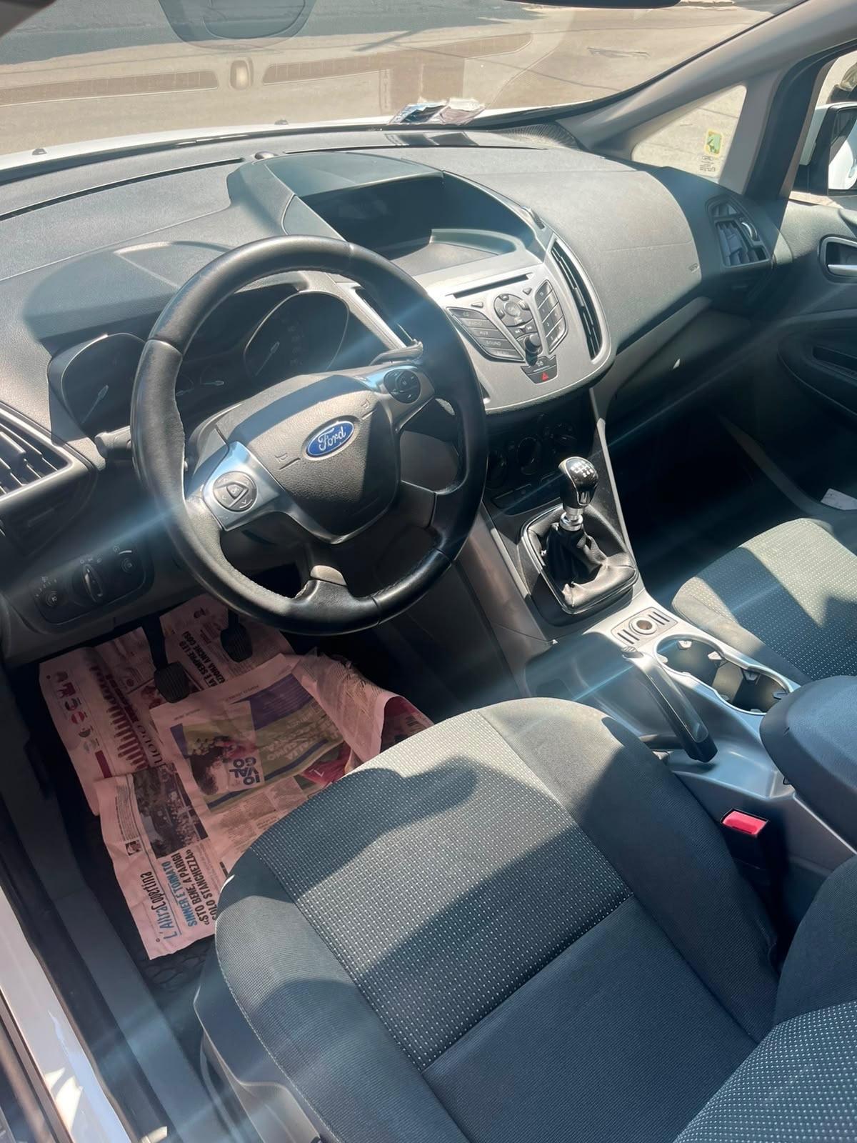 Ford C-Max 1.6 TDCi 115CV Titanium